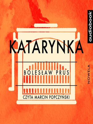 cover image of Katarynka